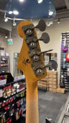 Fender Customshop P-Bass 2